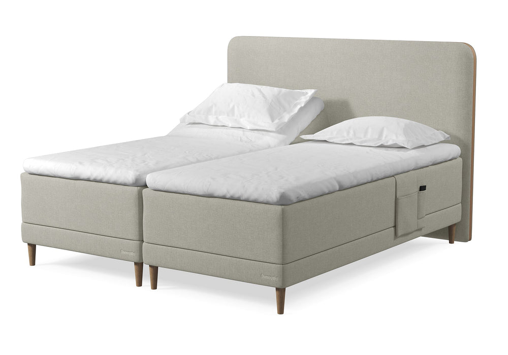 Dunlopillo Passion - Boxelevation 180x200