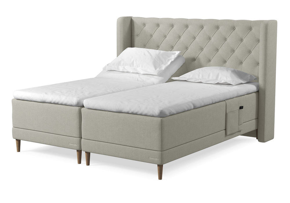 Dunlopillo Passion - Boxelevation 180x200