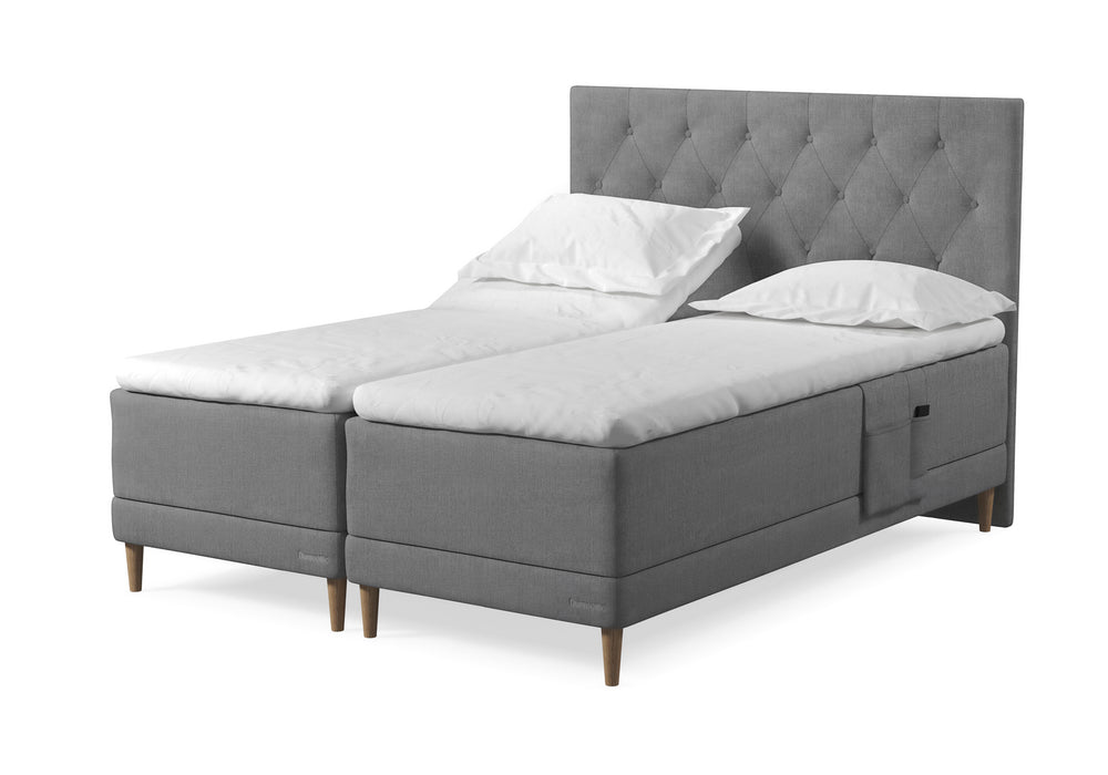 Dunlopillo Passion - Boxelevation 160x200