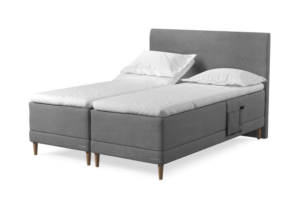 Dunlopillo Passion - Boxelevation 160x200