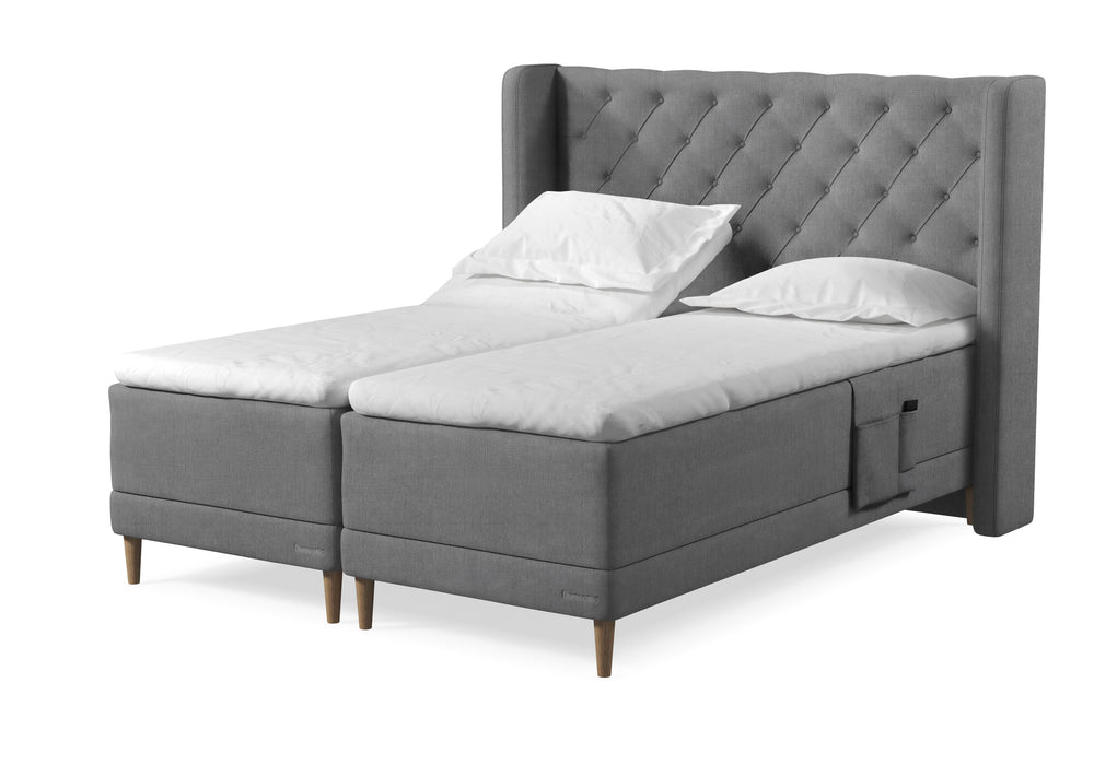 Dunlopillo Passion - Boxelevation 160x200