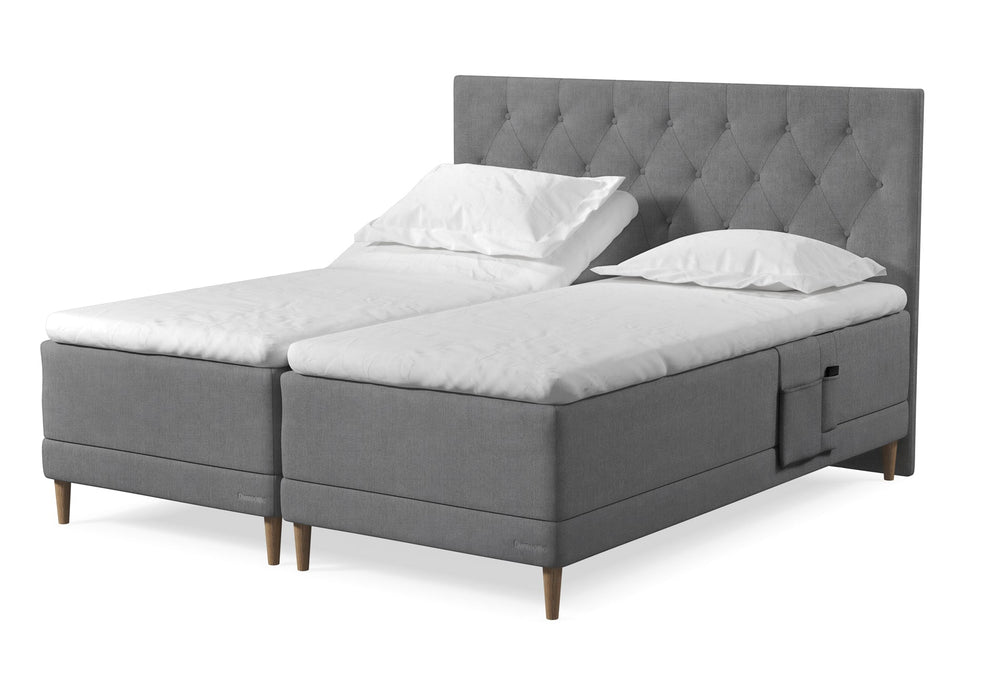 Dunlopillo Passion - Boxelevation 180x200