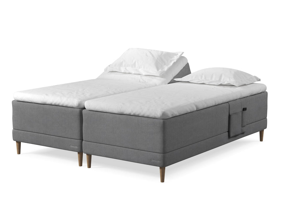 Dunlopillo Passion - Boxelevation 180x200