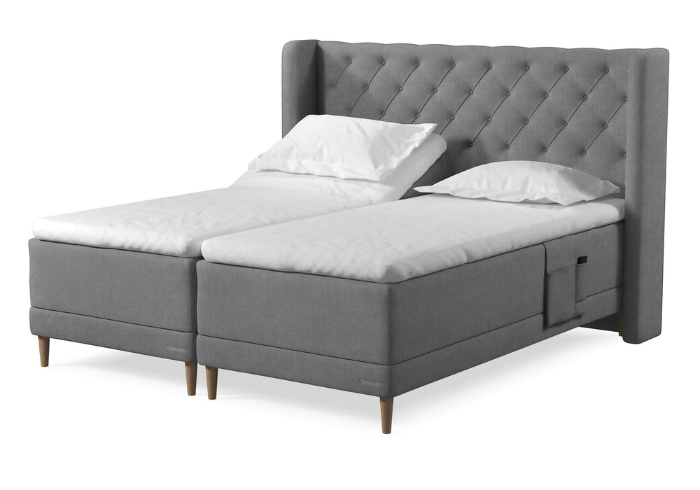 Dunlopillo Passion - Boxelevation 180x200