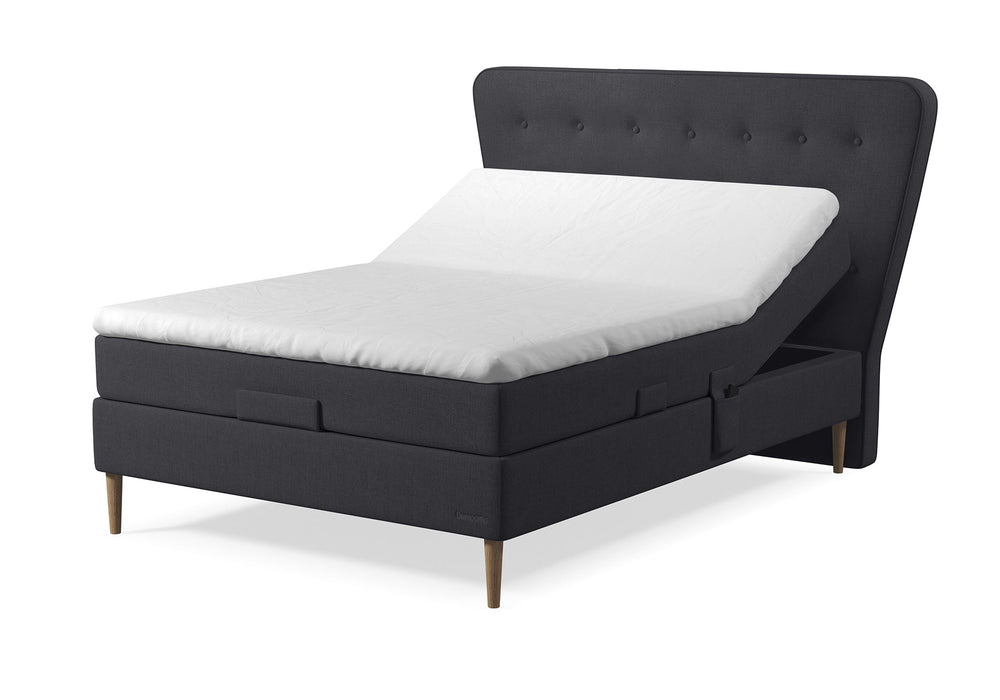 Dunlopillo Pure - Elevationsseng 140x200