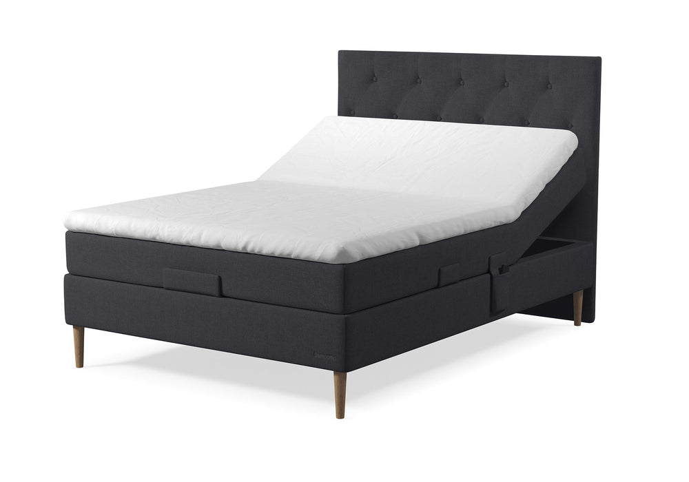 Dunlopillo Pure - Elevationsseng 140x200