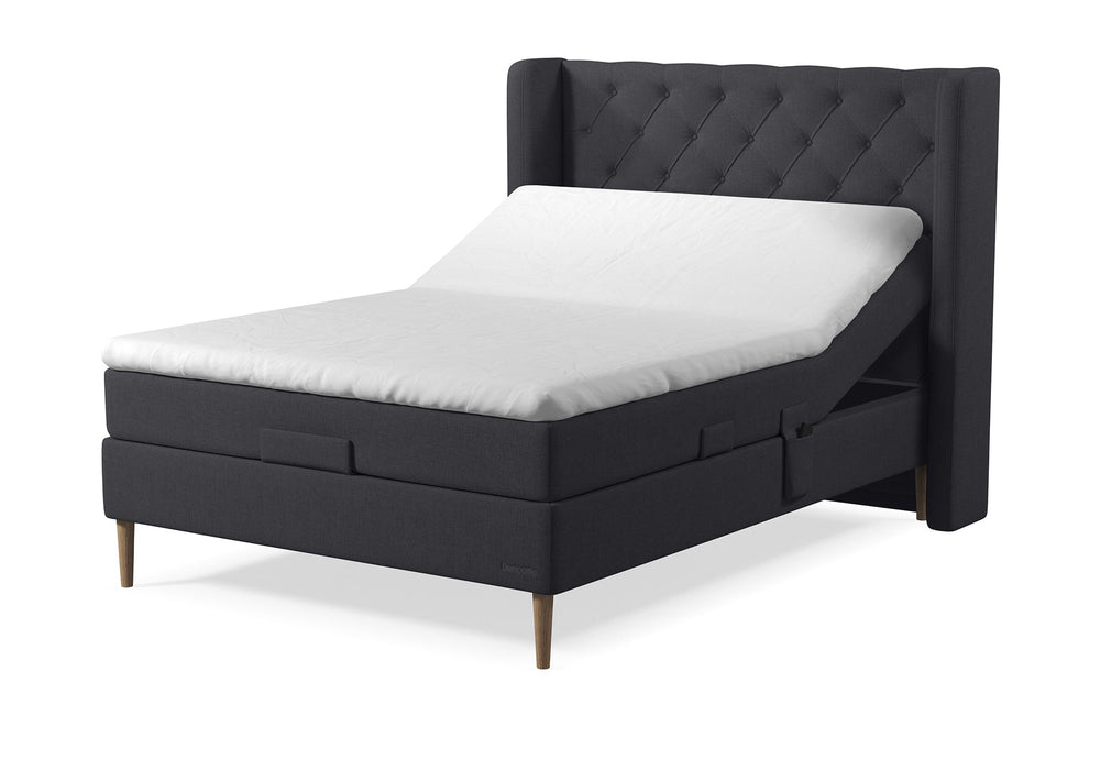 Dunlopillo Pure - Elevationsseng 140x200