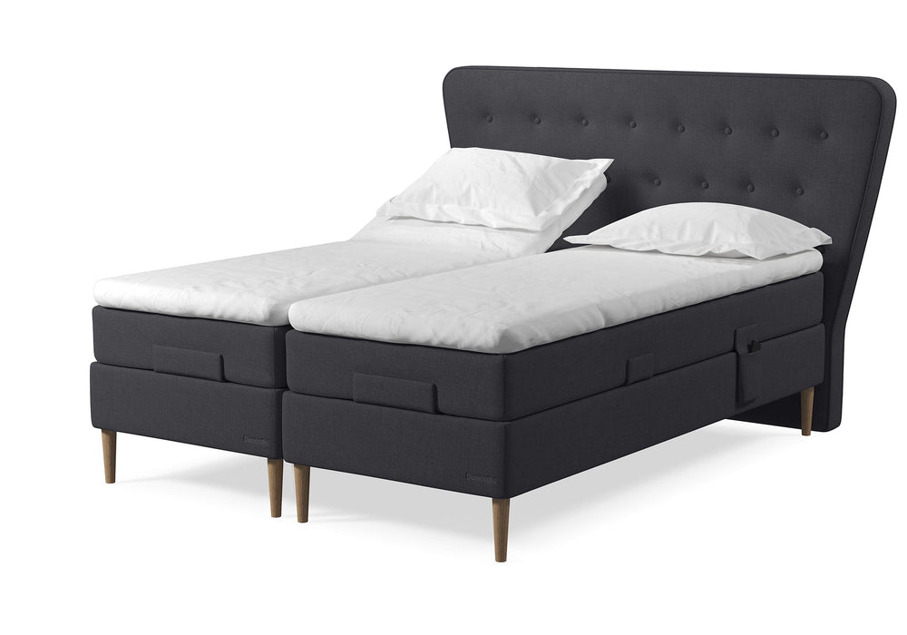 Dunlopillo Pure - Elevationsseng 160x200