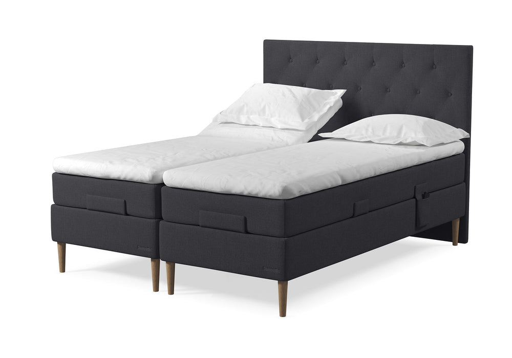 Dunlopillo Pure - Elevationsseng 160x200