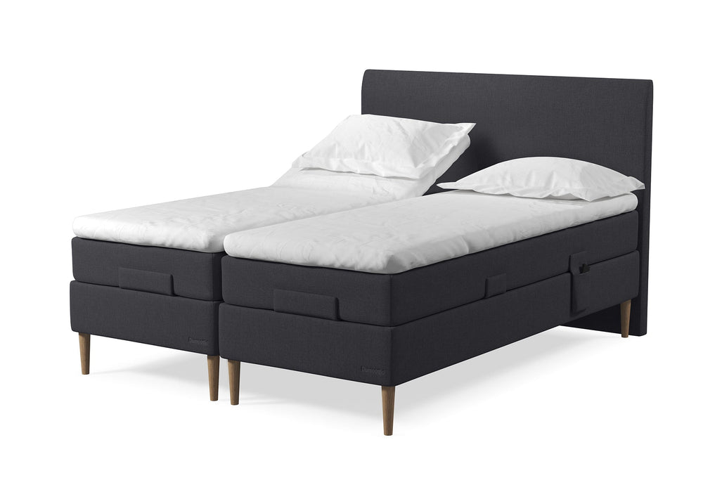 Dunlopillo Pure - Elevationsseng 160x200