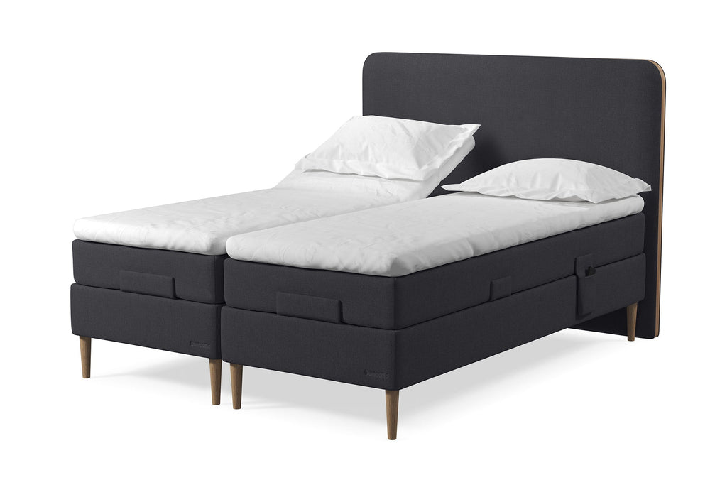 Dunlopillo Pure - Elevationsseng 160x200