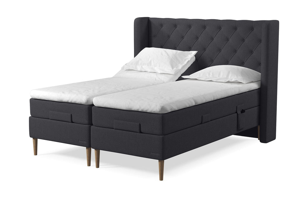 Dunlopillo Pure - Elevationsseng 160x200