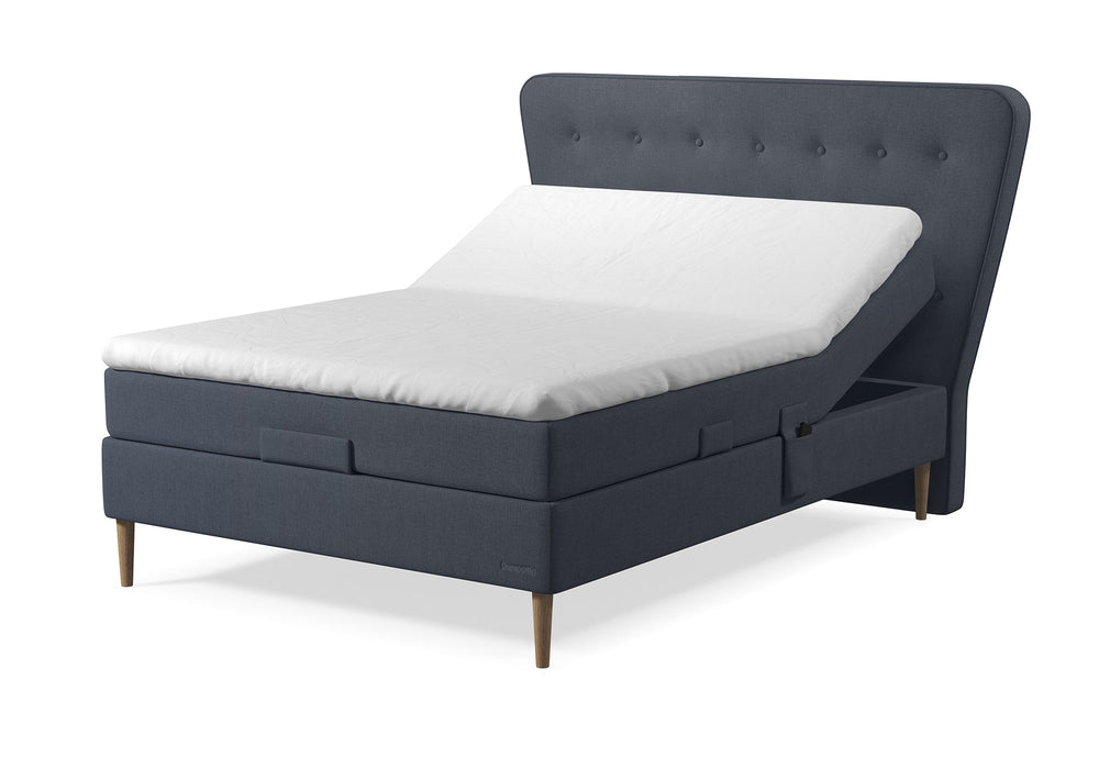 Dunlopillo Pure - Elevationsseng 140x200