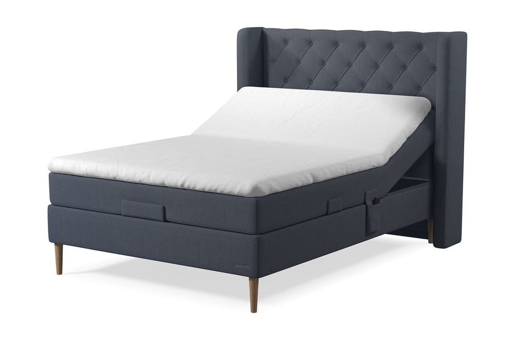 Dunlopillo Pure - Elevationsseng 140x200