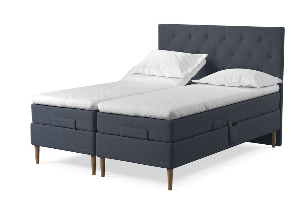 Dunlopillo Pure - Elevationsseng 160x200