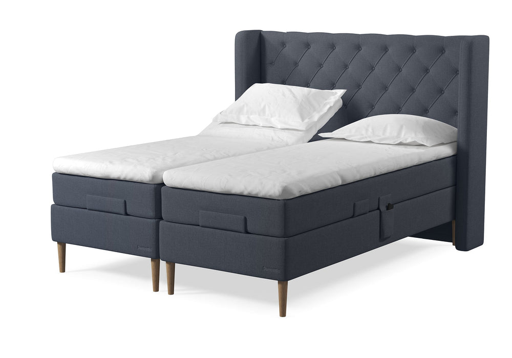 Dunlopillo Pure - Elevationsseng 160x200