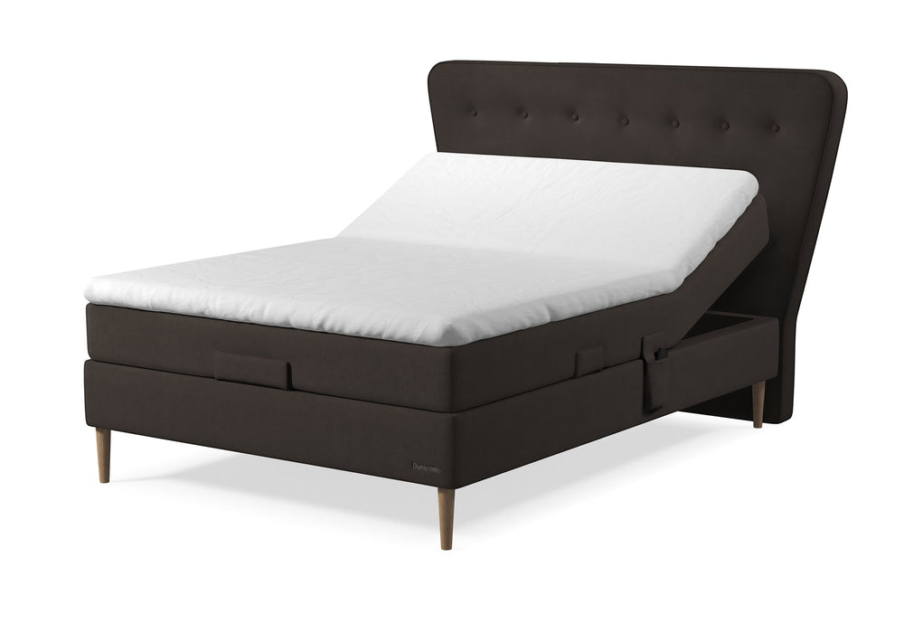 Dunlopillo Pure - Elevationsseng 140x200