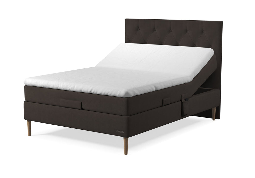 Dunlopillo Pure - Elevationsseng 140x200