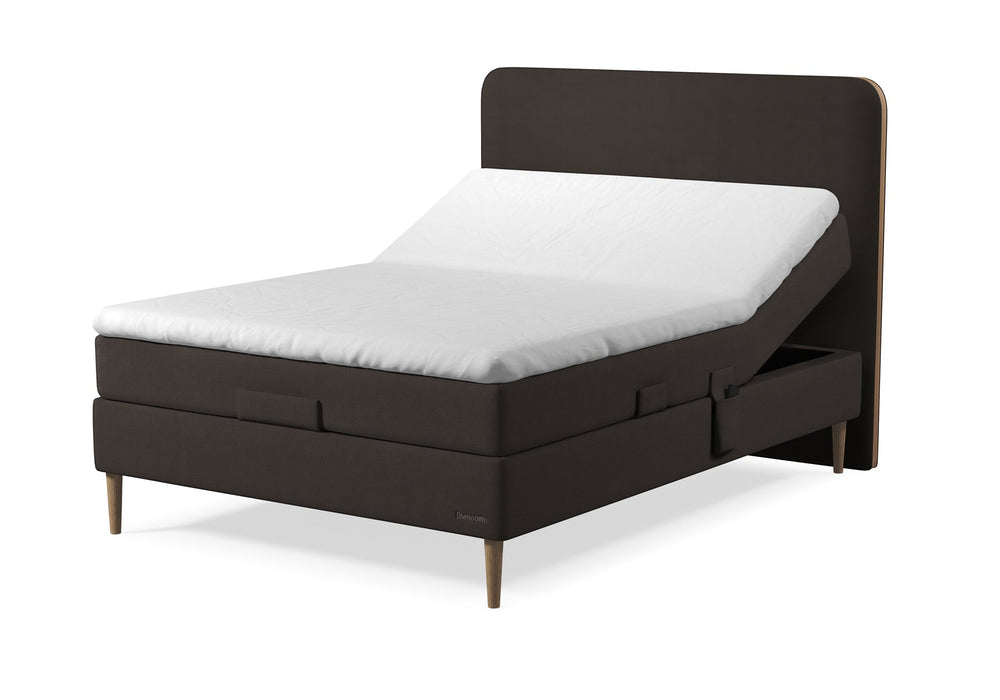 Dunlopillo Pure - Elevationsseng 140x200