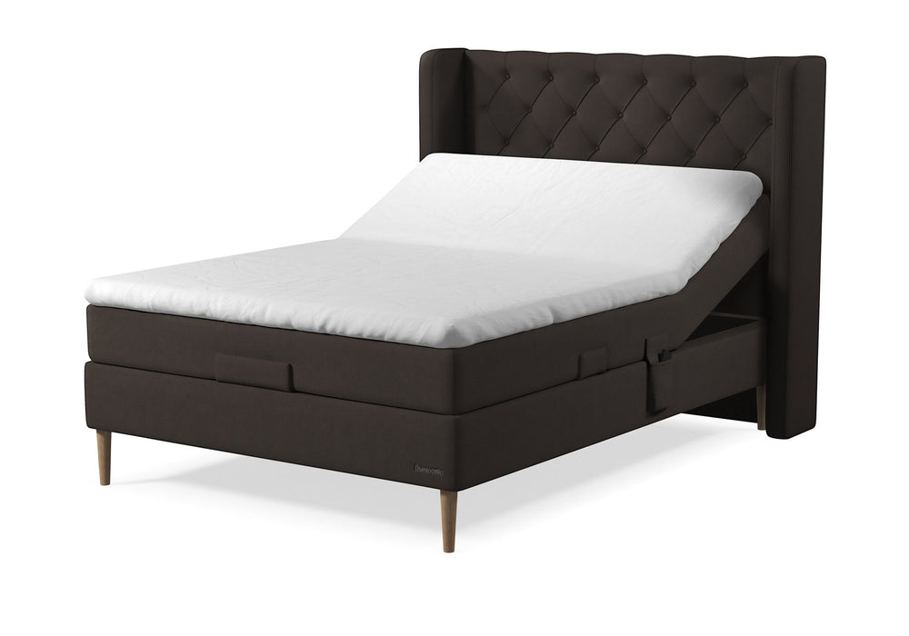 Dunlopillo Pure - Elevationsseng 140x200