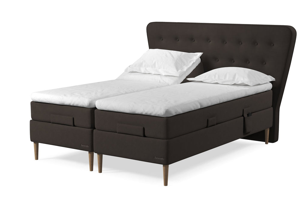 Dunlopillo Pure - Elevationsseng 160x200