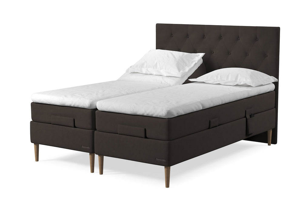 Dunlopillo Pure - Elevationsseng 160x200