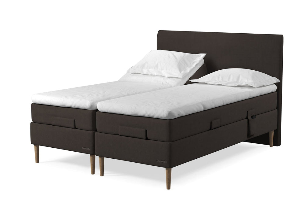 Dunlopillo Pure - Elevationsseng 160x200