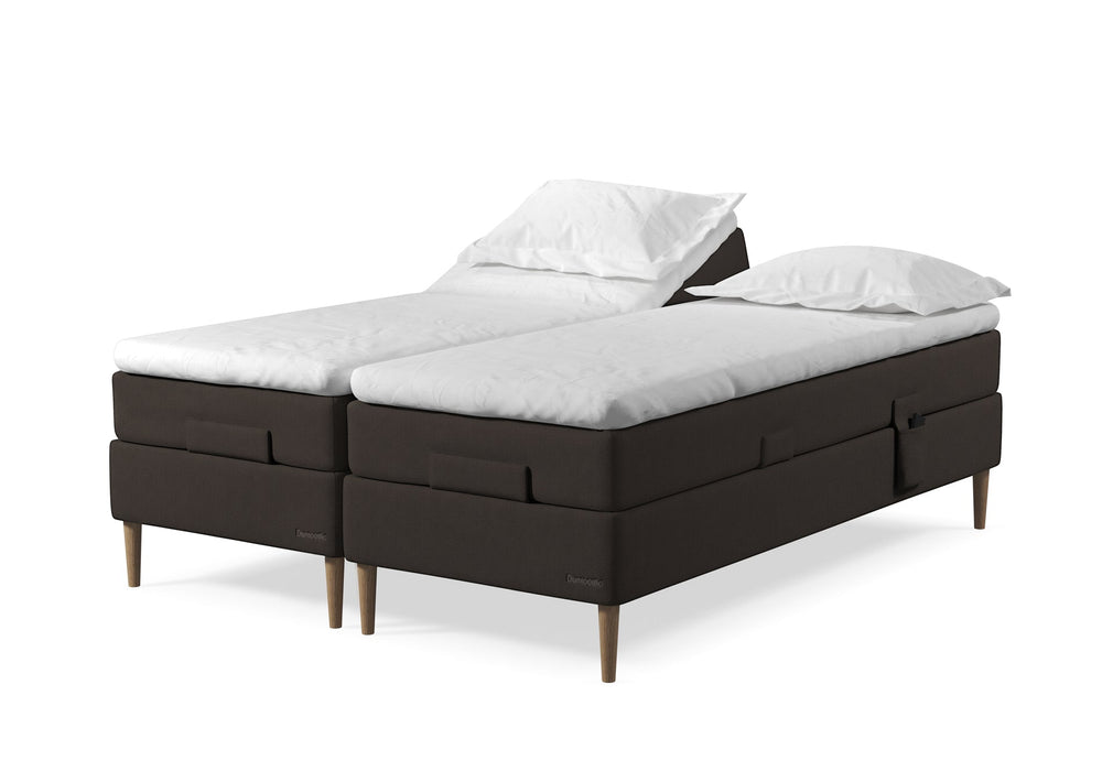 Dunlopillo Pure - Elevationsseng 160x200