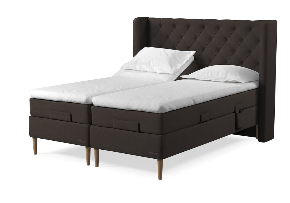 Dunlopillo Pure - Elevationsseng 160x200