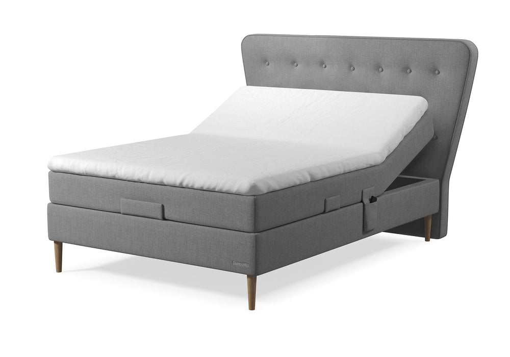 Dunlopillo Pure - Elevationsseng 140x200