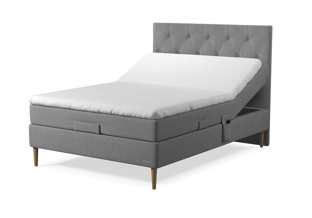 Dunlopillo Pure - Elevationsseng 140x200