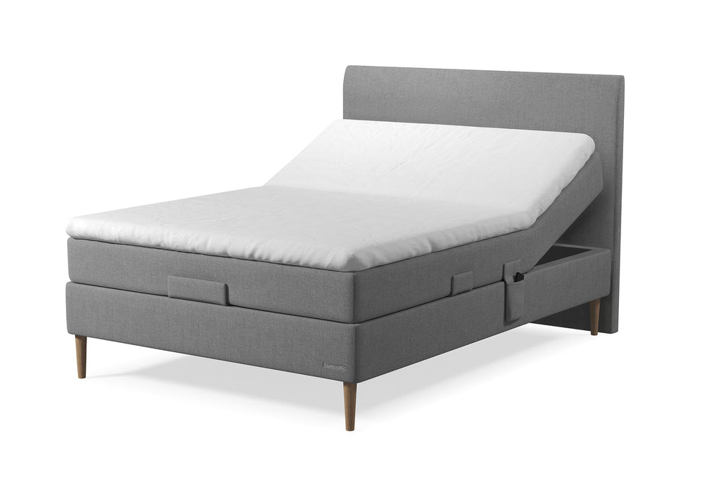 Dunlopillo Pure - Elevationsseng 140x200