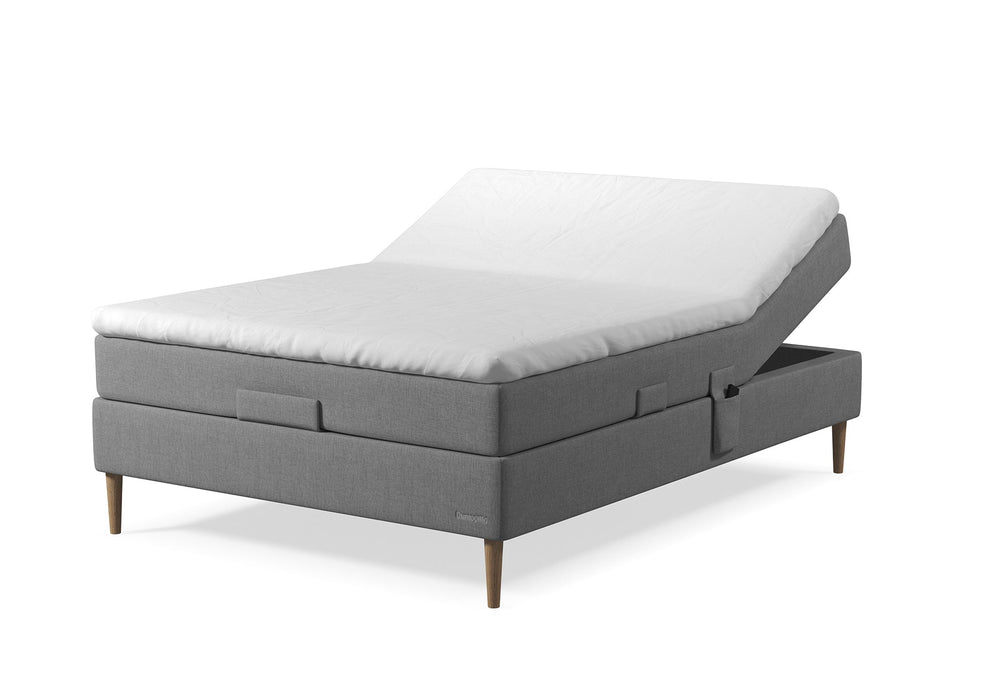 Dunlopillo Pure - Elevationsseng 140x200