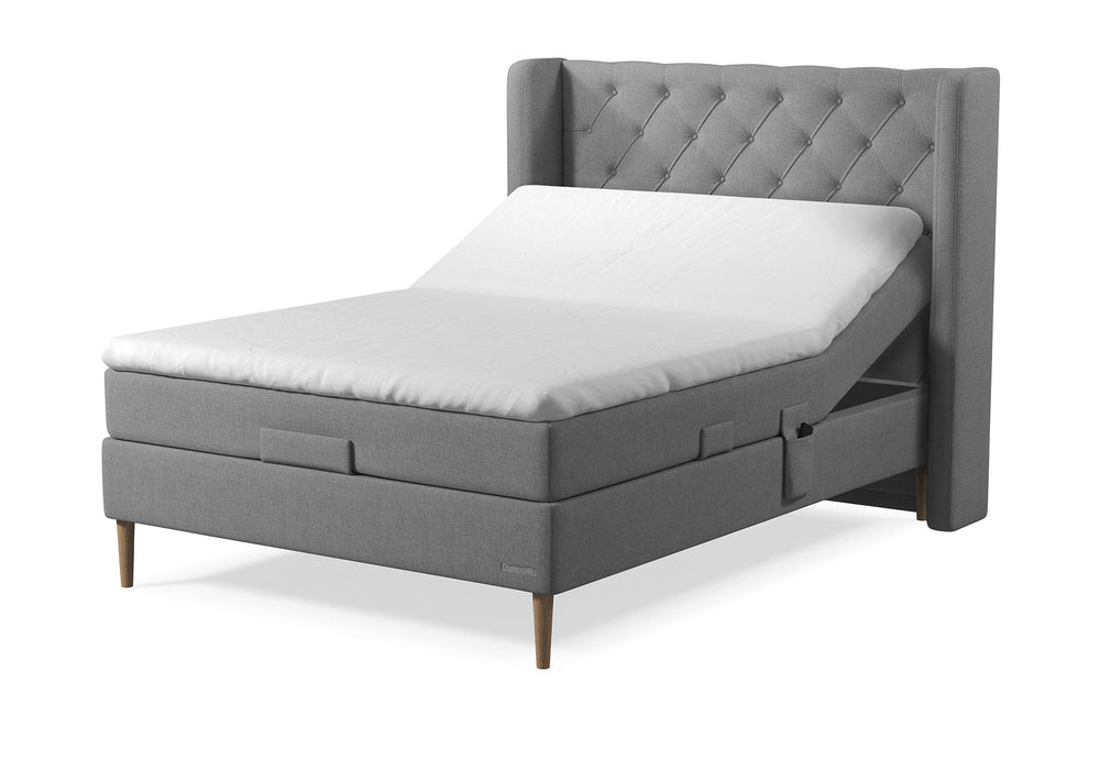 Dunlopillo Pure - Elevationsseng 140x200