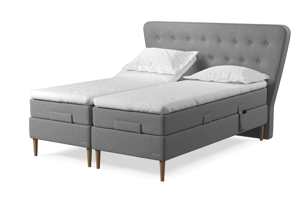 Dunlopillo Pure - Elevationsseng 160x200