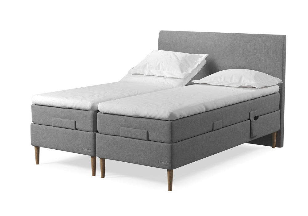 Dunlopillo Pure - Elevationsseng 160x200