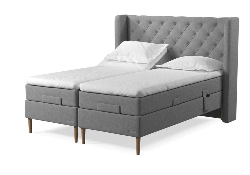 Dunlopillo Pure - Elevationsseng 160x200