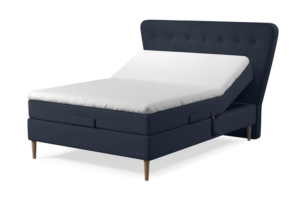 Dunlopillo Pure - Elevationsseng 140x200