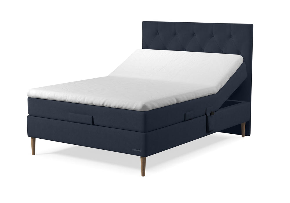 Dunlopillo Pure - Elevationsseng 140x200