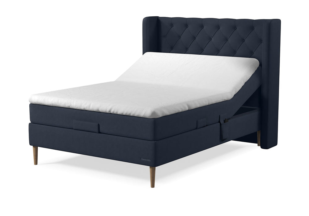 Dunlopillo Pure - Elevationsseng 140x200