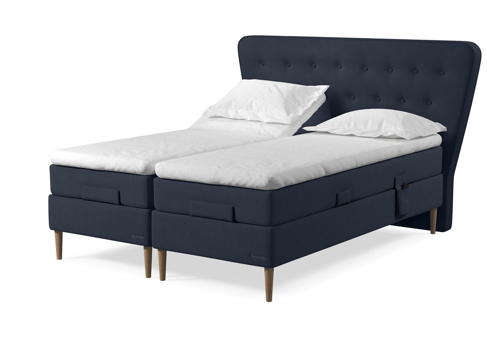 Dunlopillo Pure - Elevationsseng 160x200