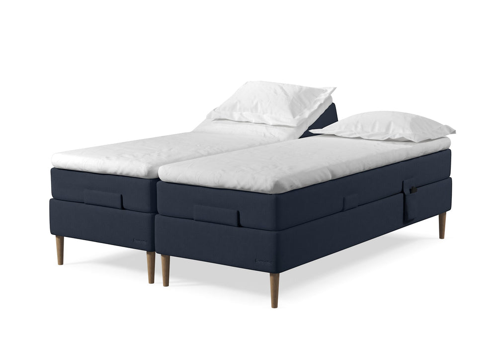 Dunlopillo Pure - Elevationsseng 160x200