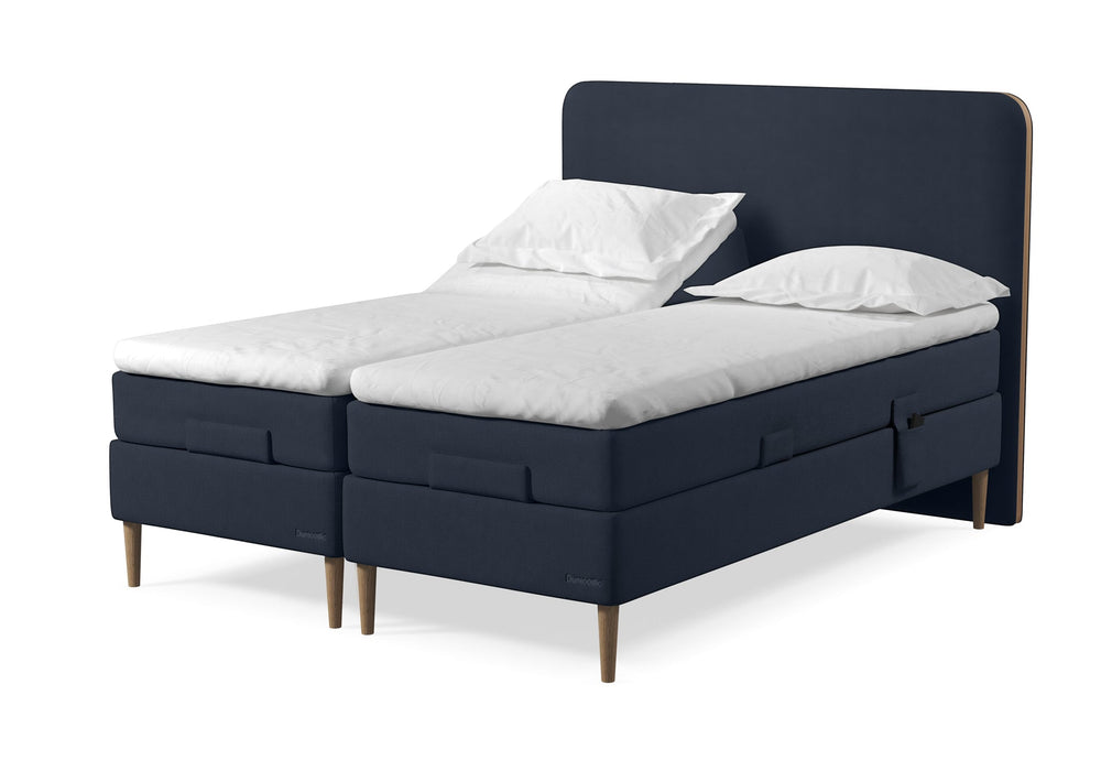 Dunlopillo Pure - Elevationsseng 160x200