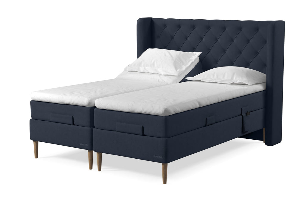 Dunlopillo Pure - Elevationsseng 160x200