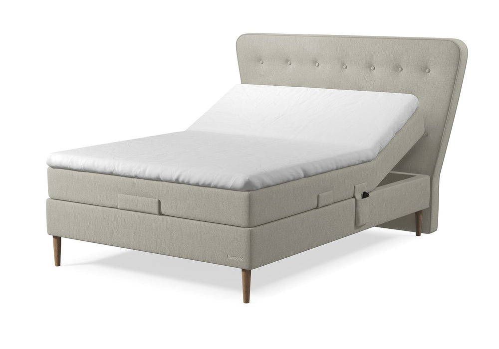 Dunlopillo Pure - Elevationsseng 140x200