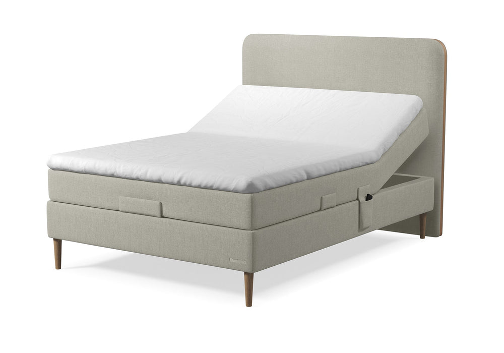 Dunlopillo Pure - Elevationsseng 140x200