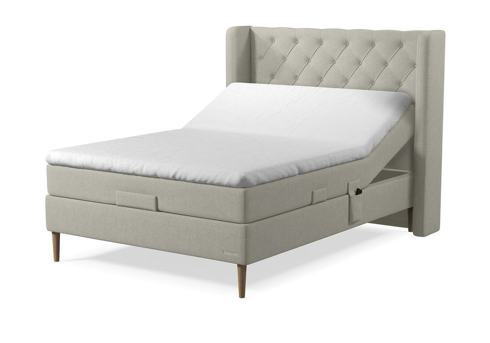 Dunlopillo Pure - Elevationsseng 140x200