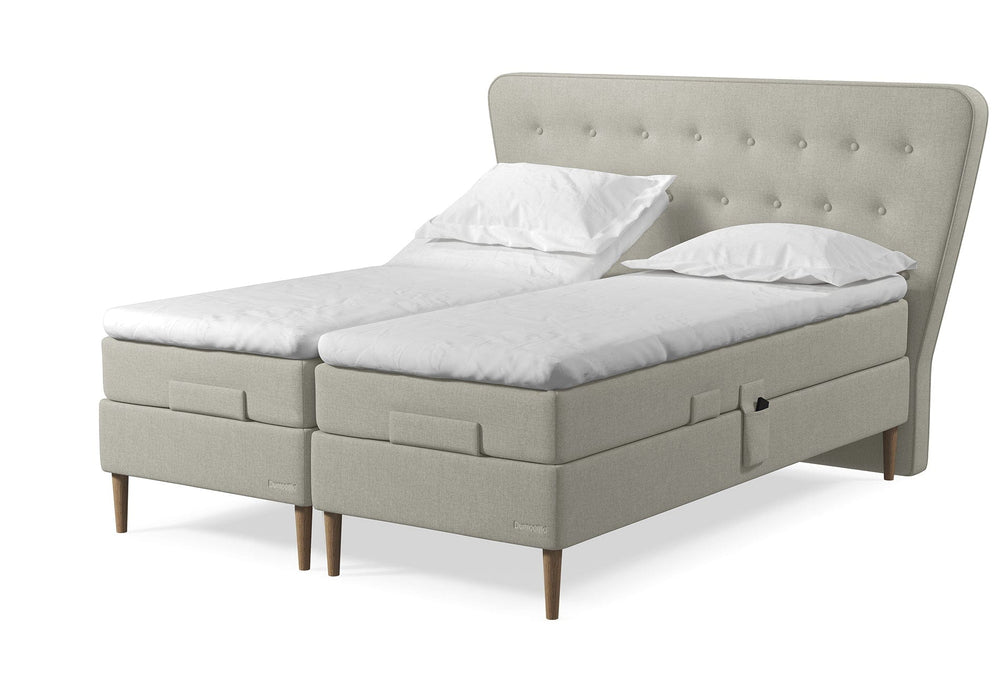 Dunlopillo Pure - Elevationsseng 160x200