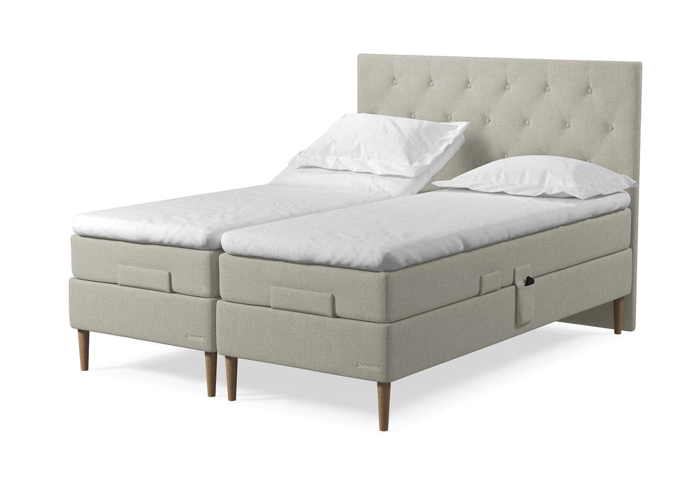 Dunlopillo Pure - Elevationsseng 160x200