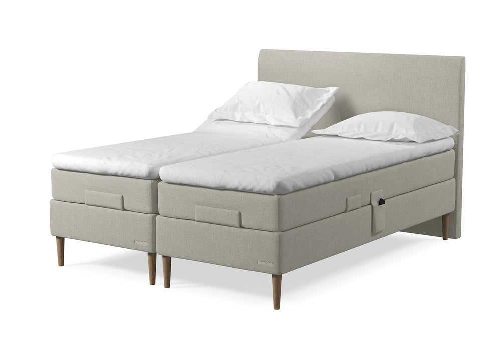 Dunlopillo Pure - Elevationsseng 160x200